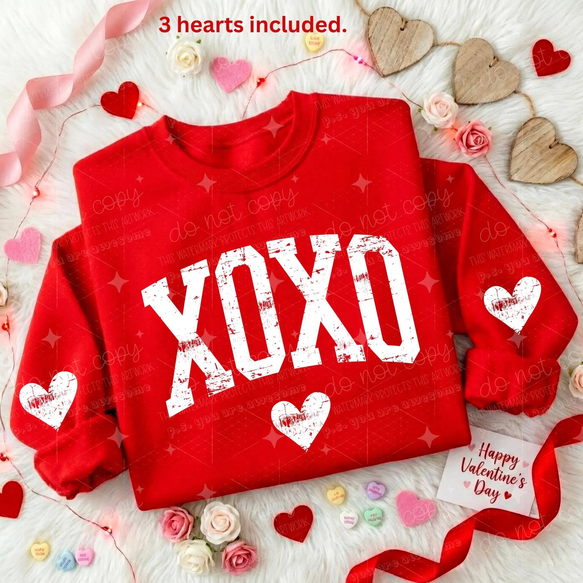 Valentines 2026 Crewneck & Tee Drop Wacky Vinyl Whatnots, LLC