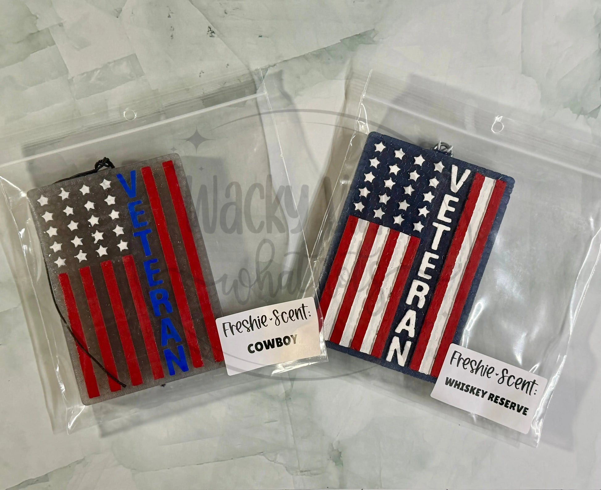 Veteran Freshie Wacky Vinyl Whatnots, LLC