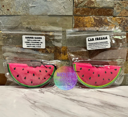 Watermelon Freshie Wacky Vinyl Whatnots, LLC