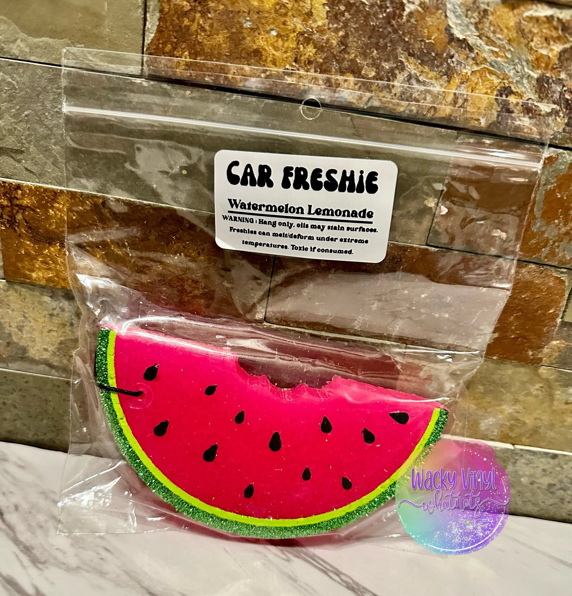 Watermelon Freshie Wacky Vinyl Whatnots, LLC