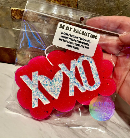 XOXO (Cloud) Freshie Wacky Vinyl Whatnots, LLC