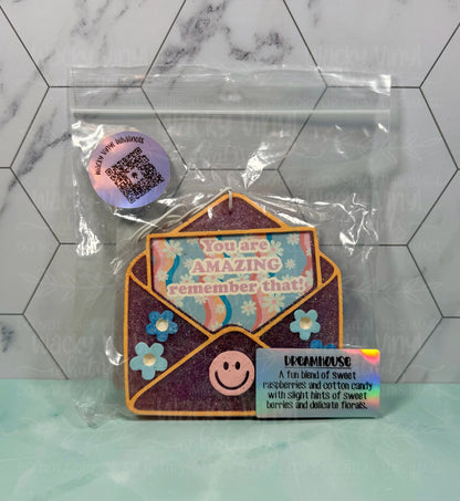 You are Amazing Freshie Wacky Vinyl Whatnots, LLC