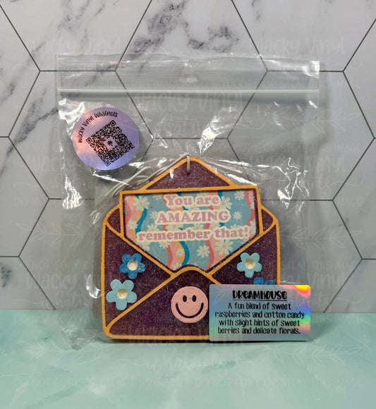 You are Amazing Freshie Wacky Vinyl Whatnots, LLC