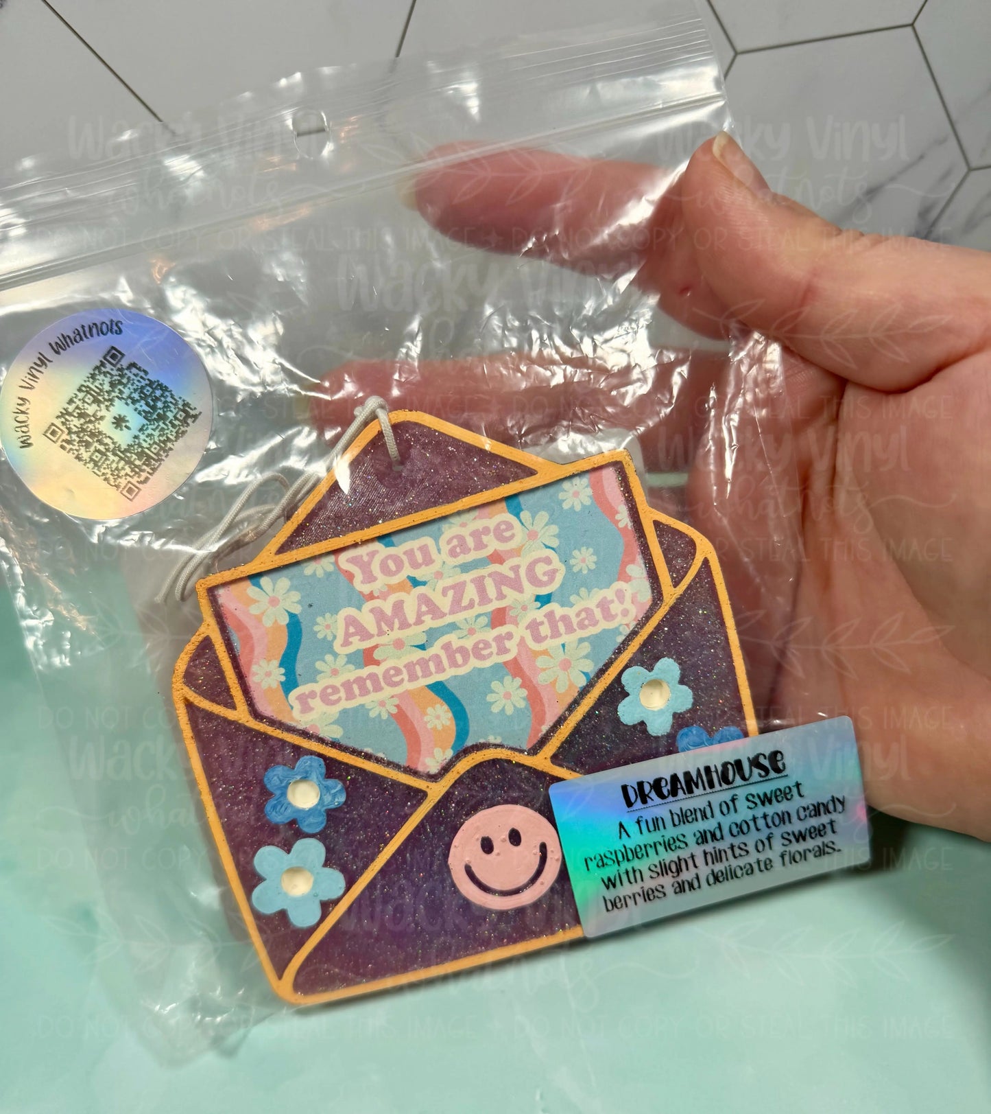 You are Amazing Freshie Wacky Vinyl Whatnots, LLC