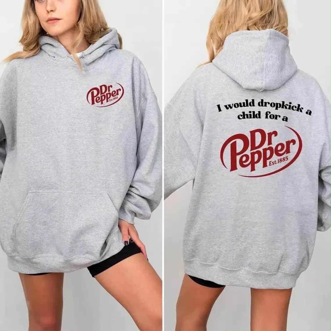 Custom Hoodie for Des Wacky Vinyl Whatnots, LLC