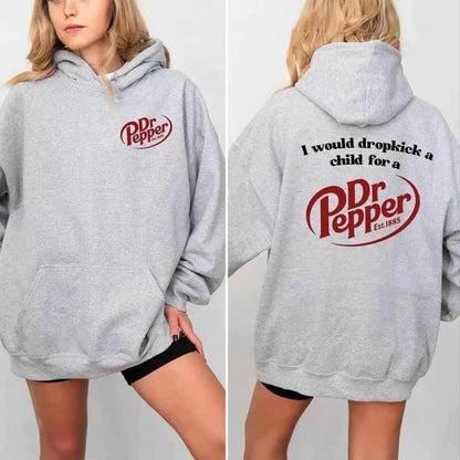 Custom Hoodie for Des Wacky Vinyl Whatnots, LLC