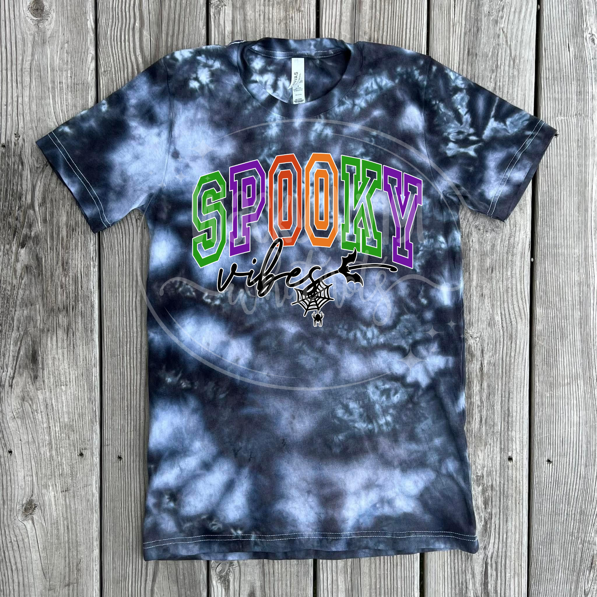 Skellie Motel Tee Wacky Vinyl Whatnots, LLC