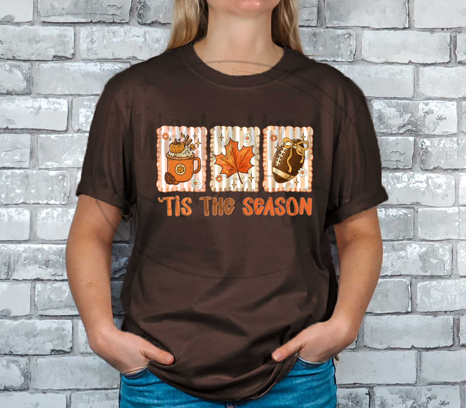 Tis the Season Tee Wacky Vinyl Whatnots, LLC