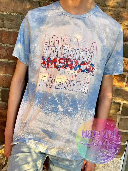 America Tee