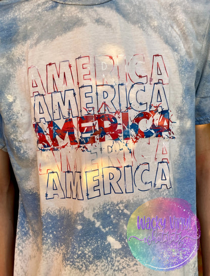 America Tee