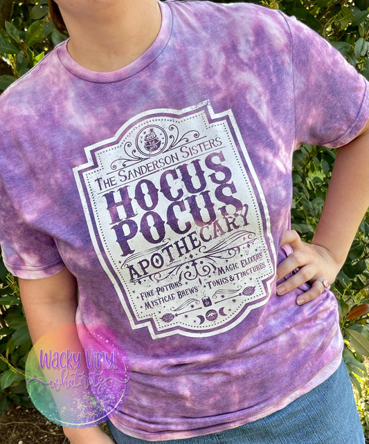 Hocus Pocus Tee