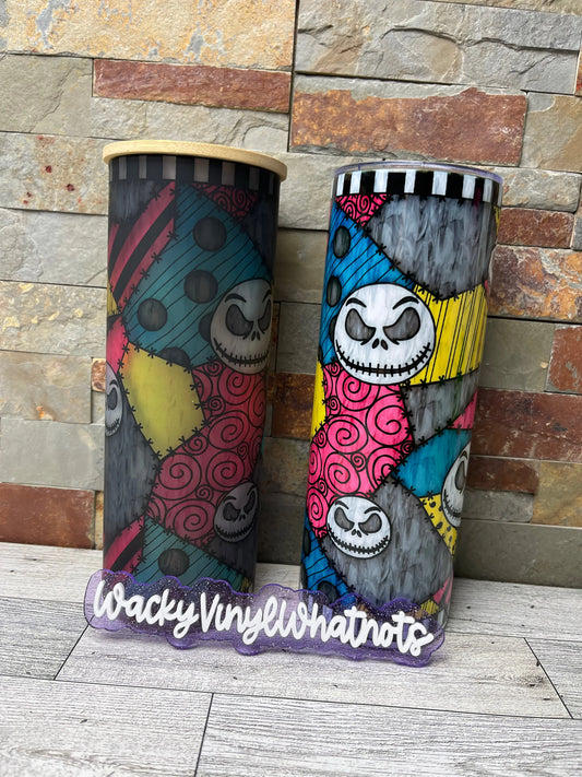 Jack (NBC) Tumbler Wacky Vinyl Whatnots, LLC