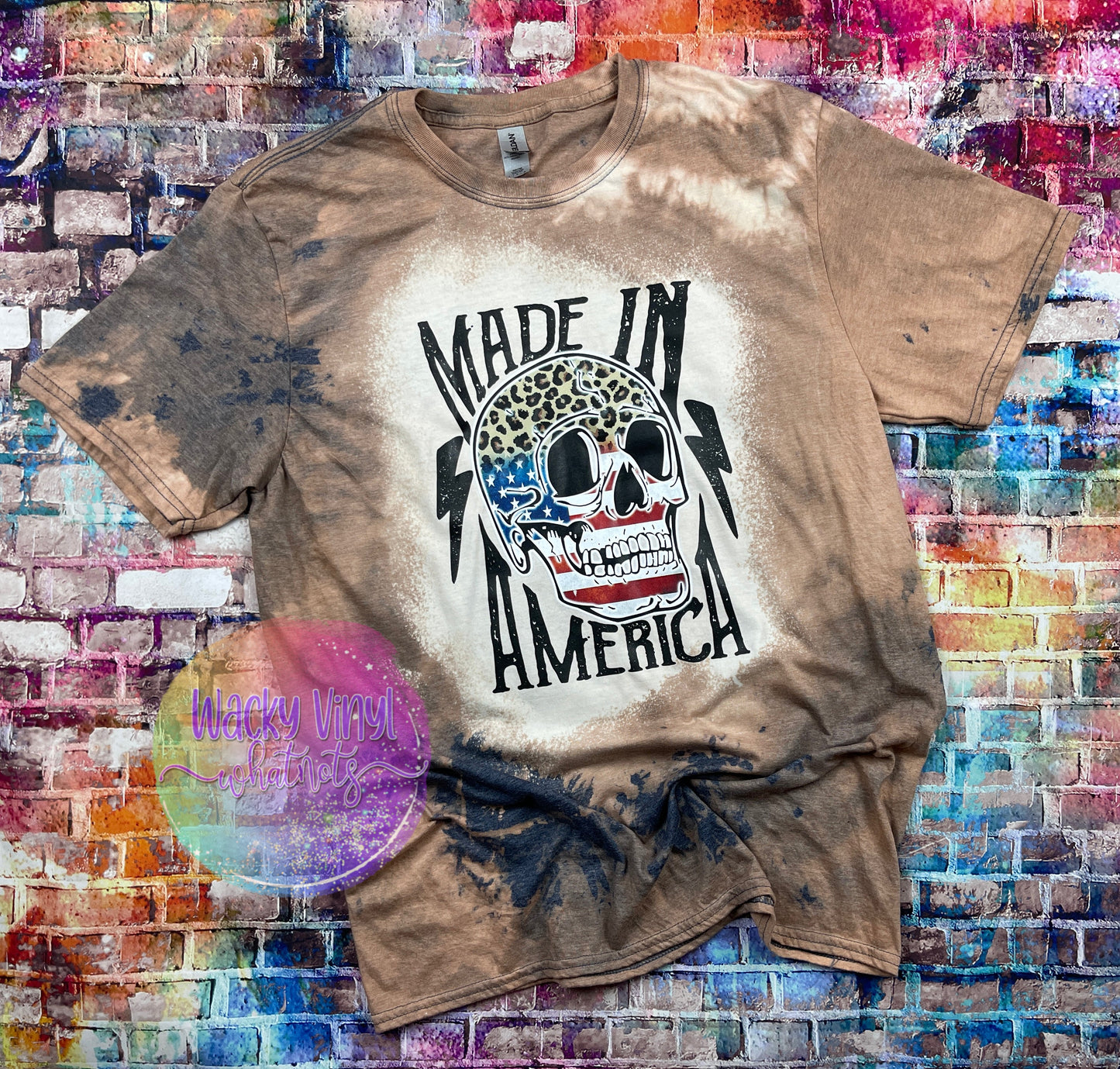 Made in America Tee