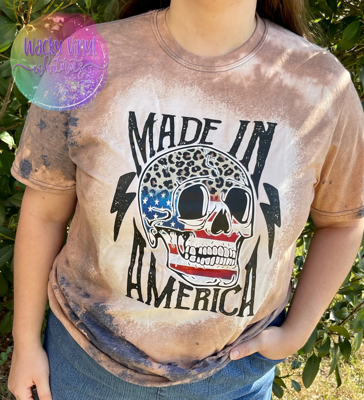 Made in America Tee