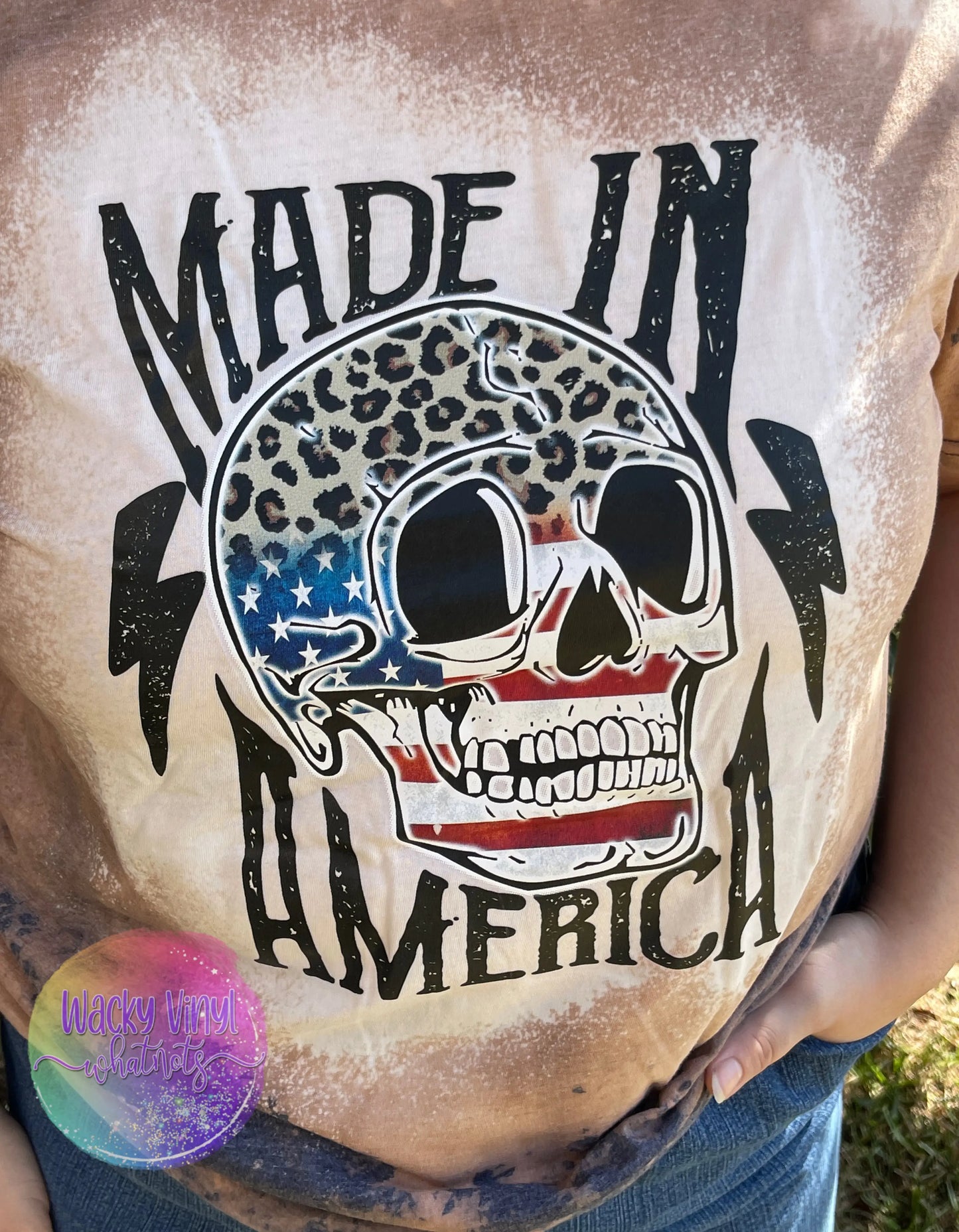 Made in America Tee