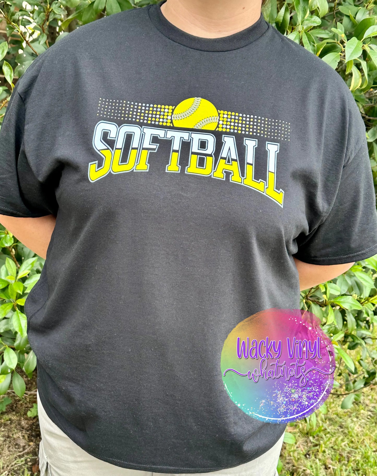 Softball Tee