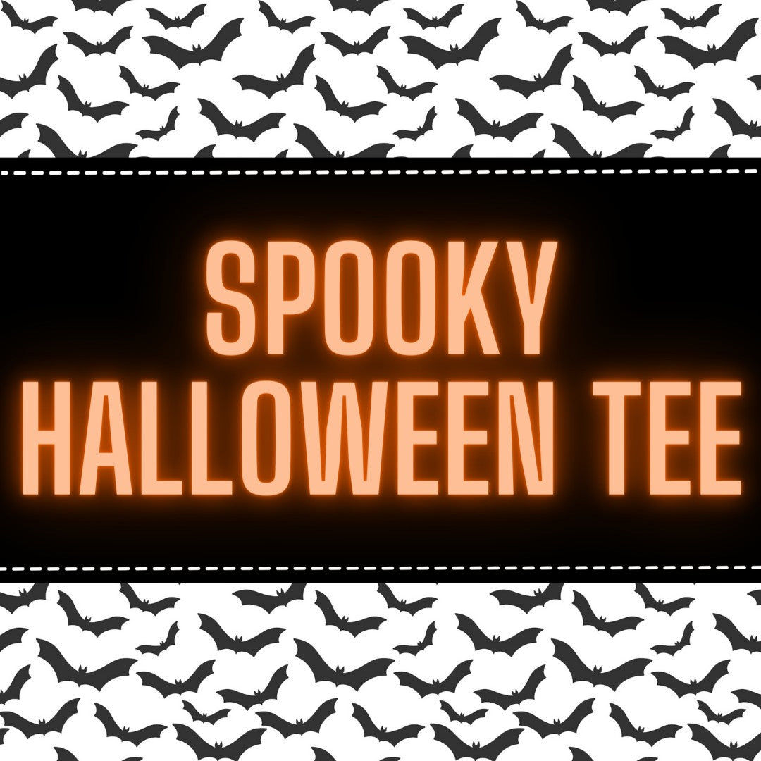 Spooky Halloween Tee