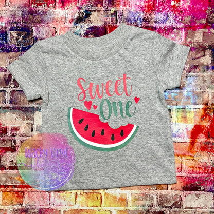 Sweet One Tee Wacky Vinyl Whatnots, LLC