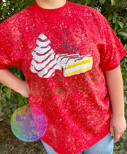 Tree Cake Tee