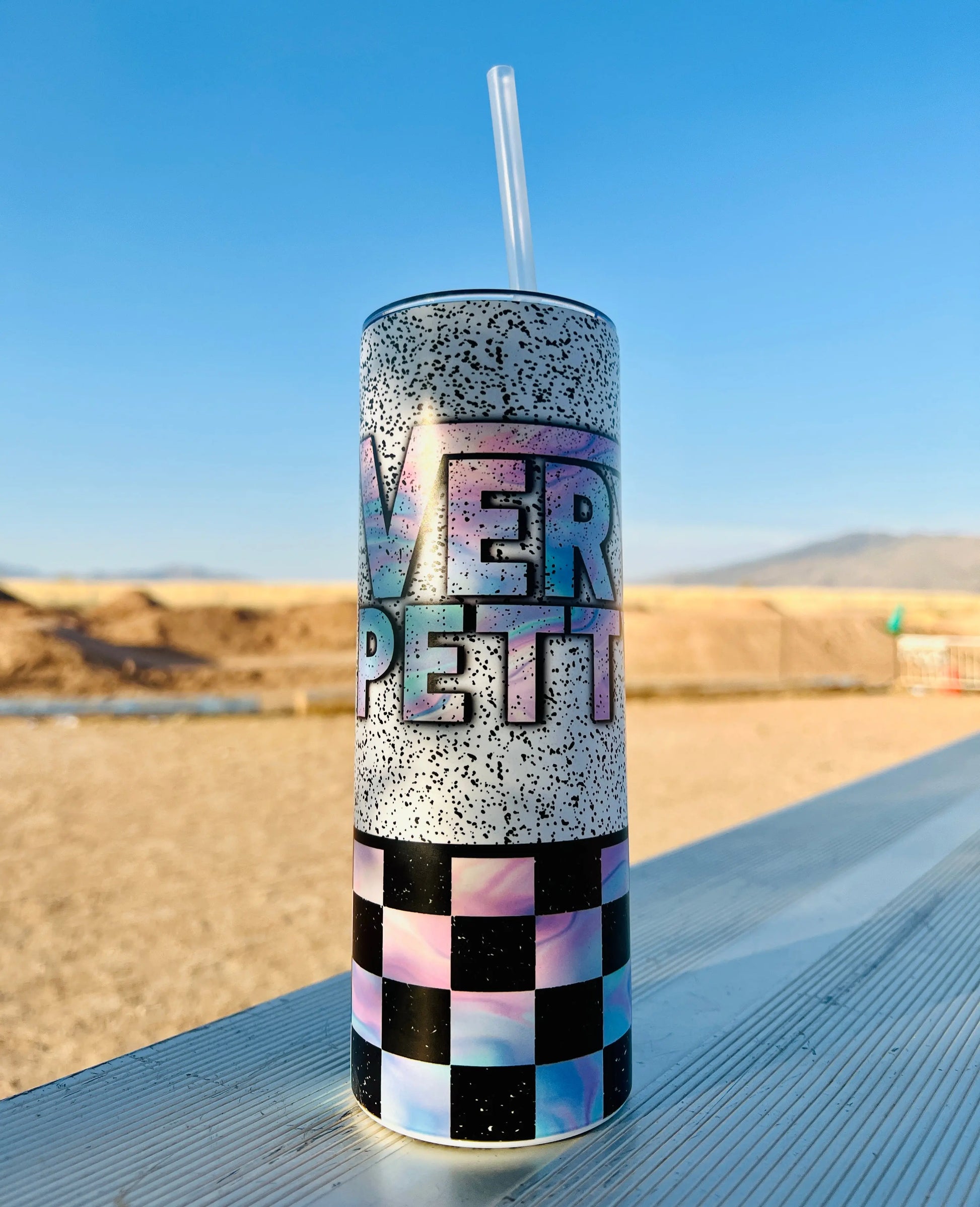 Very Petty Tumbler Wacky Vinyl Whatnots, LLC